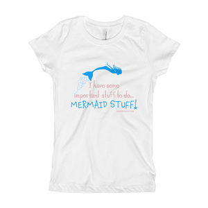 Mermaid Stuff!